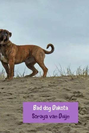 Betrouwbaar Bad dog Dakota / Druk 1