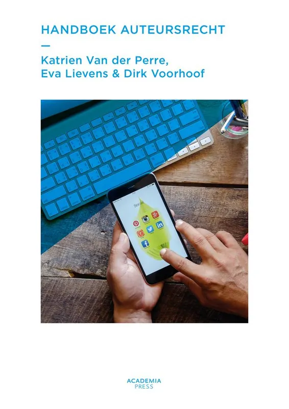 Speciale Aanbieding Handboek auteursrecht / Druk 1