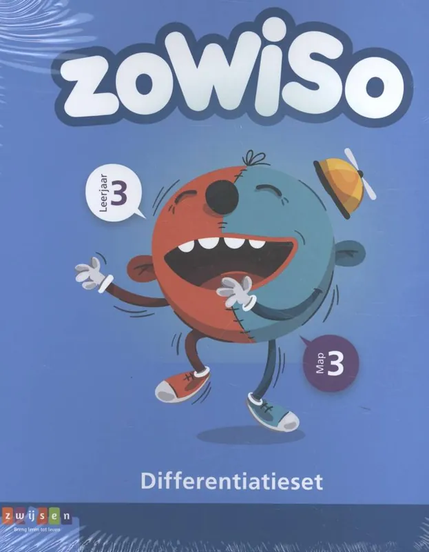 Differentiatieset Map 3 Leerjaar 3 / Druk 1 Nu Kopen