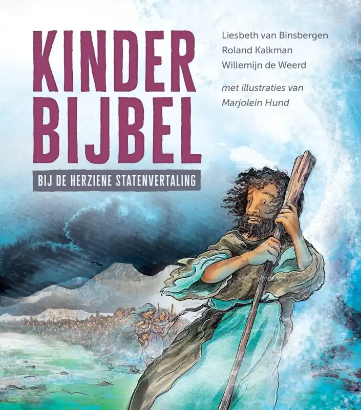 Kinderbijbel / Druk 4 Shop Nu