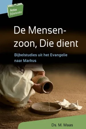 Tijdelijk Beschikbaar De Mensenzoon, Die dient / Druk 7