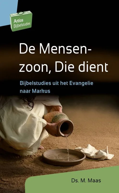 Tijdelijk Beschikbaar De Mensenzoon, Die dient / Druk 7