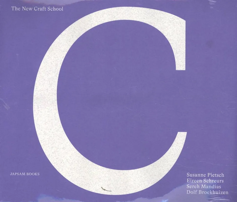Bestseller The New Craft School / 1st Edition