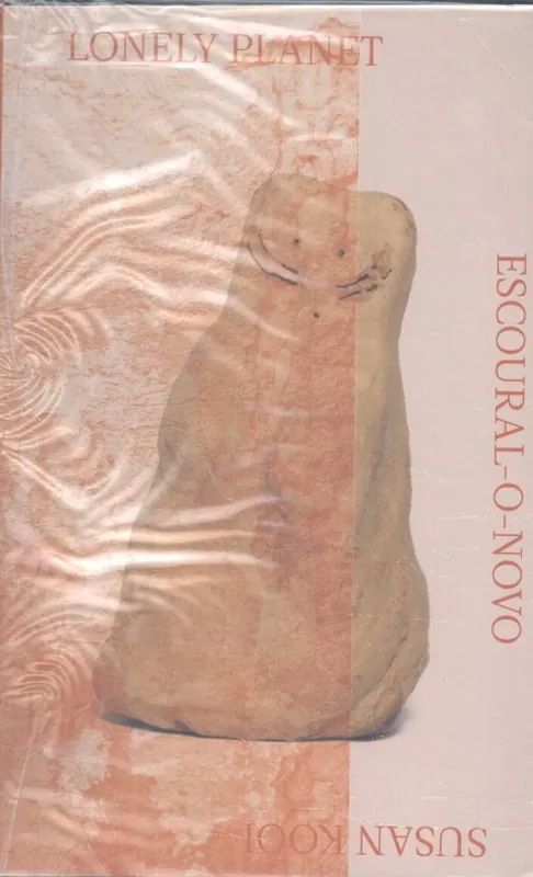 Escoural-O-Novo. Susan Kooi / 1st Edition Rechtstreeks Van De Fabrikant