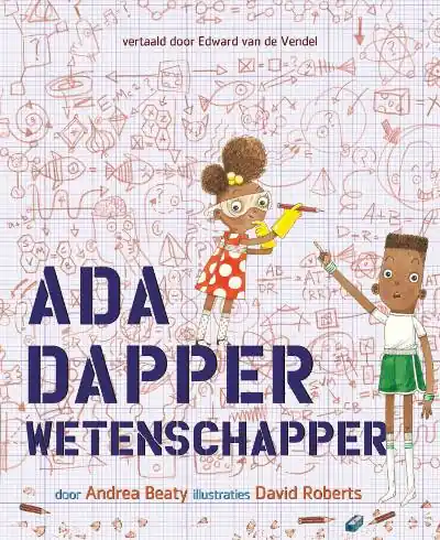 Ada Dapper, wetenschapper / Druk 1 Direct Verzonden