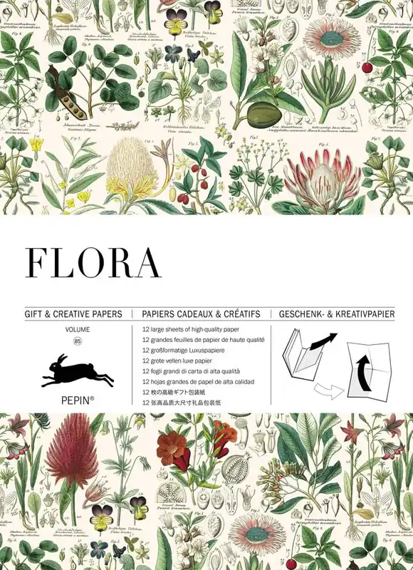 Shop Nu Flora Volume 85 / 1st Edition