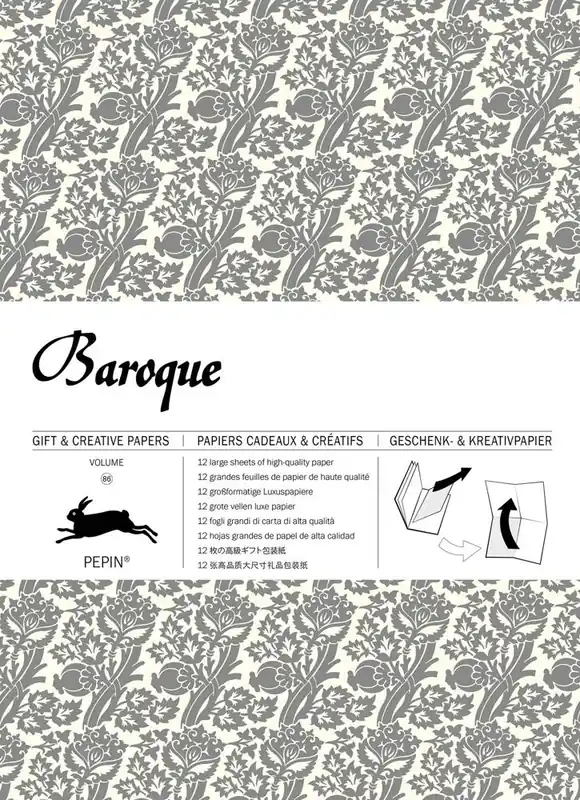 Baroque Volume 86 / 1st Edition Hete Deal