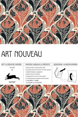 Bestel Nu Art Nouveau Volume 87 / 1st Edition
