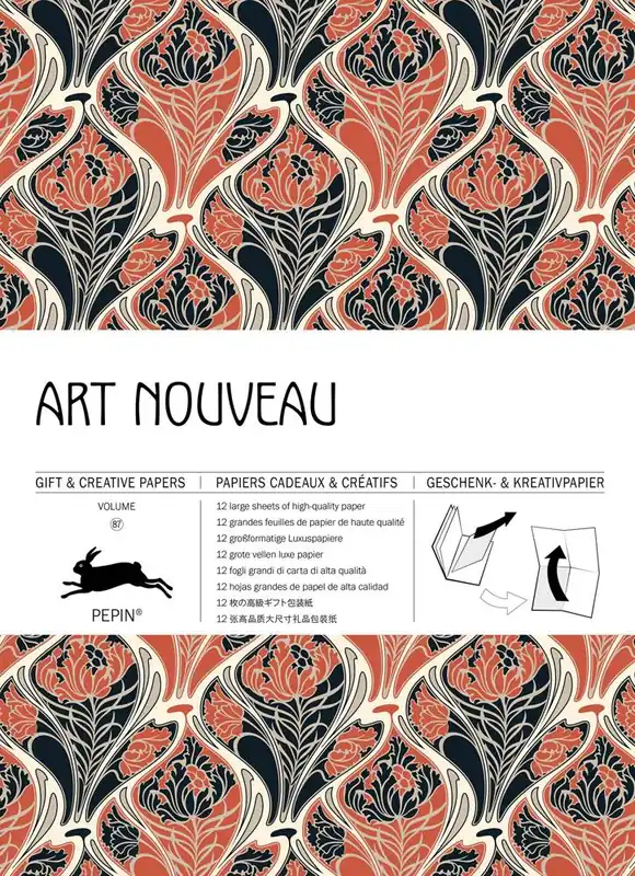 Bestel Nu Art Nouveau Volume 87 / 1st Edition