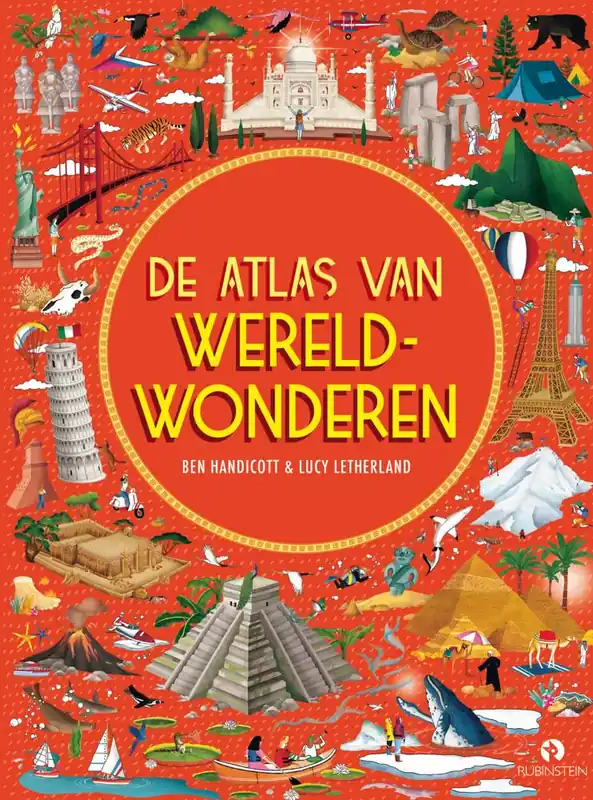 De atlas van wereldwonderen / Druk 1 Speciale Aanbieding