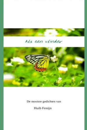 Beperkt Aanbod Als een vlinder / Druk 1