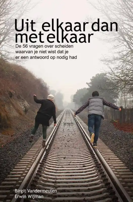 Koop Online Uit elkaar dan met elkaar / Druk 1