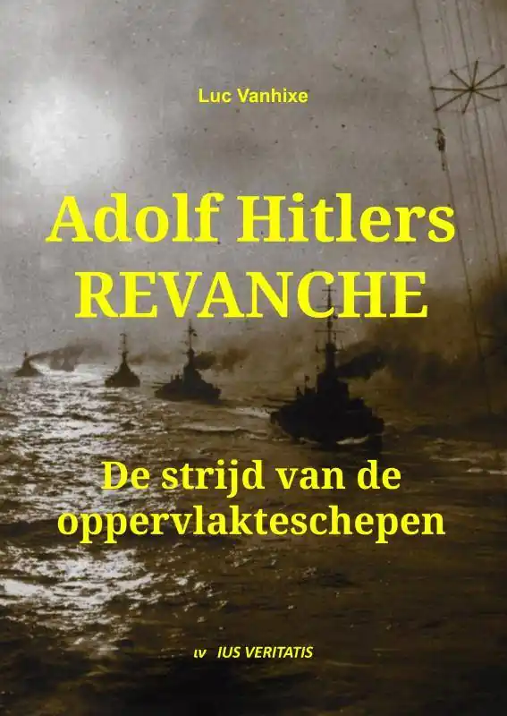Adolf Hitlers revanche / Druk 1 Superprijs