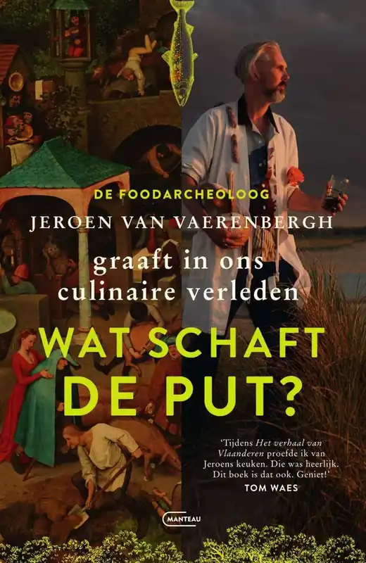 Rechtstreeks Van De Fabrikant Wat schaft de put? / Druk 1