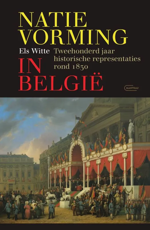 Natievorming in België / Druk 1 Bestseller