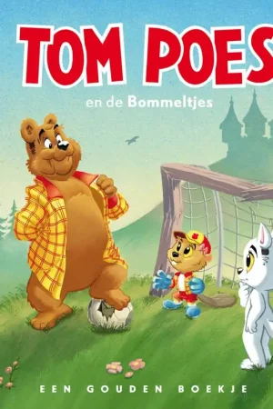 Alleen Vandaag Tom Poes en de Bommeltjes / Druk 1
