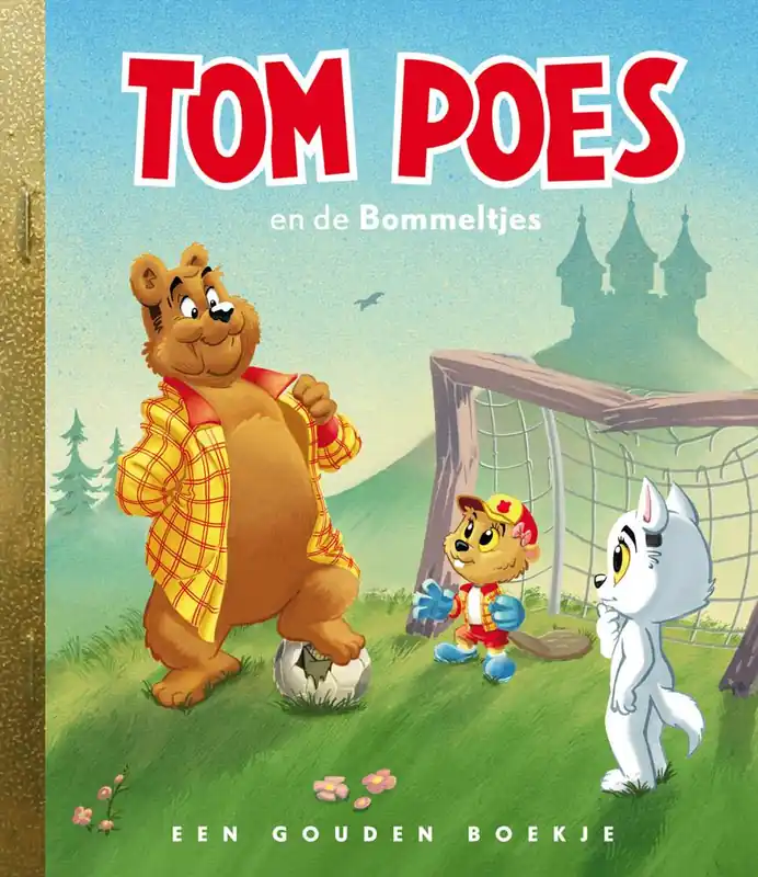 Alleen Vandaag Tom Poes en de Bommeltjes / Druk 1