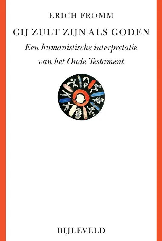 Merkproduct Gij zult zijn als goden