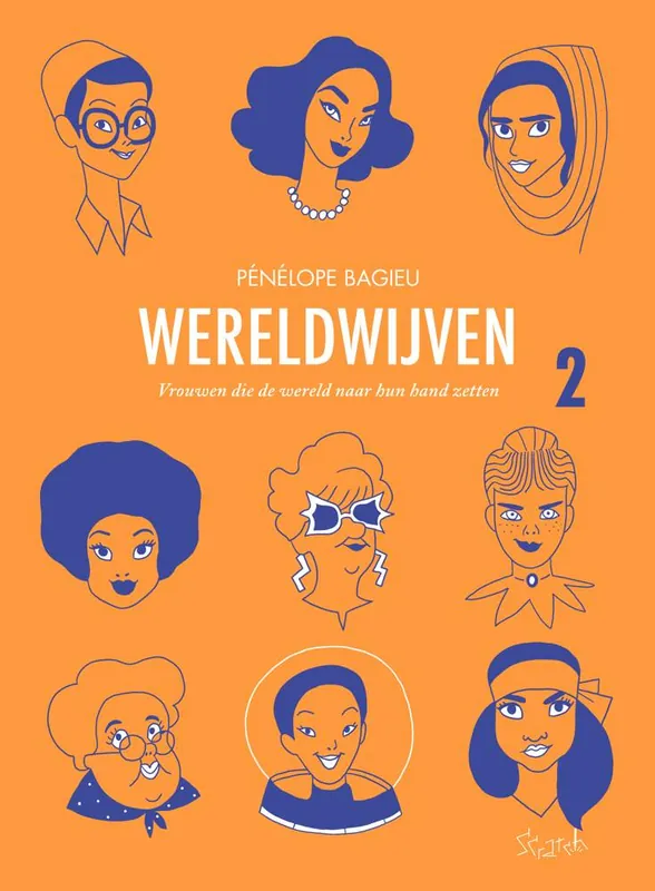 Flitsaanbieding Wereldwijven 2 / Druk 1