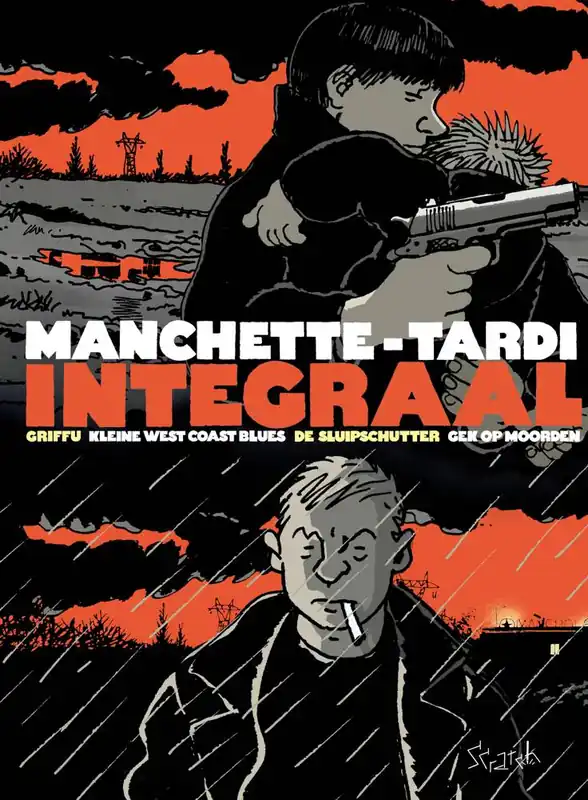 Manchette-Tardi Integraal / Druk 1 Premium