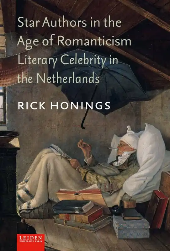 Star Authors in the Age of Romanticism / 1st Edition Hoge Kwaliteit
