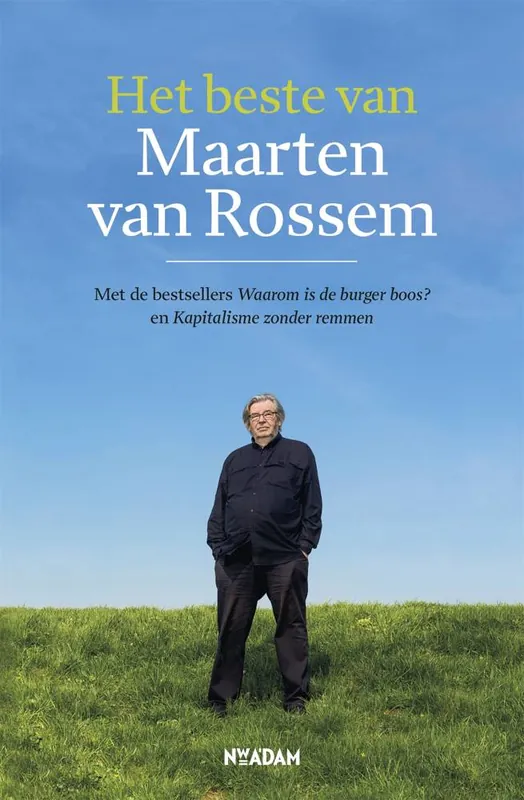 Seizoensaanbieding Het beste van Maarten van Rossem / Druk 1