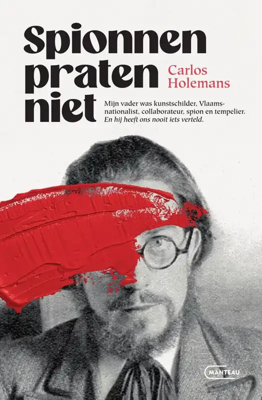 Hete Deal Spionnen praten niet / Druk 1