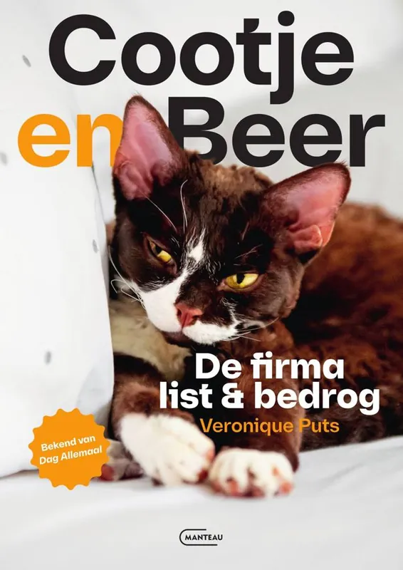 Premium Cootje en Beer. De firma List & Bedrog / Druk 1