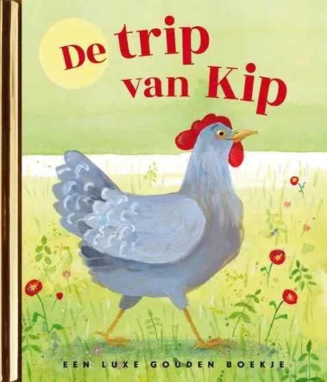 Express Levering De trip van Kip / Druk 1