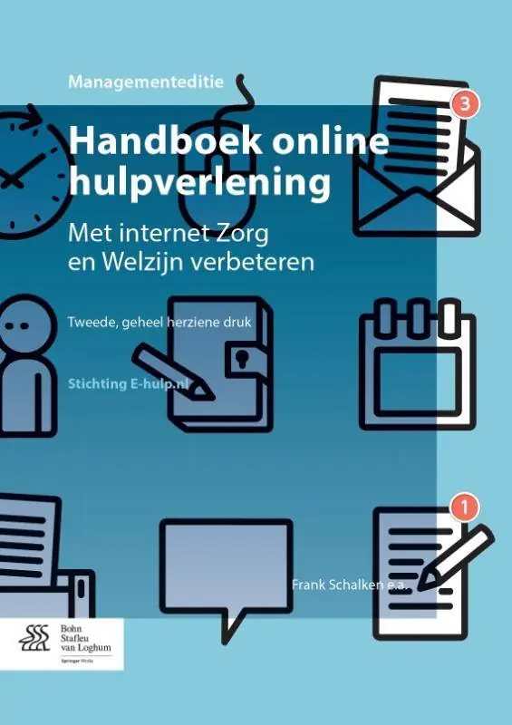 Handboek online hulpverlening / Druk 2 Bestseller