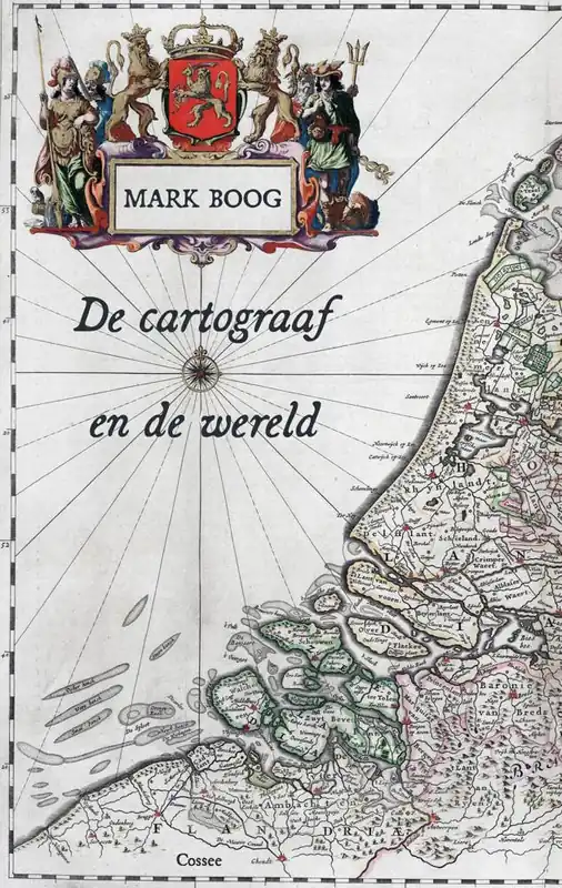 De cartograaf en de wereld / Druk 1 Hete Deal