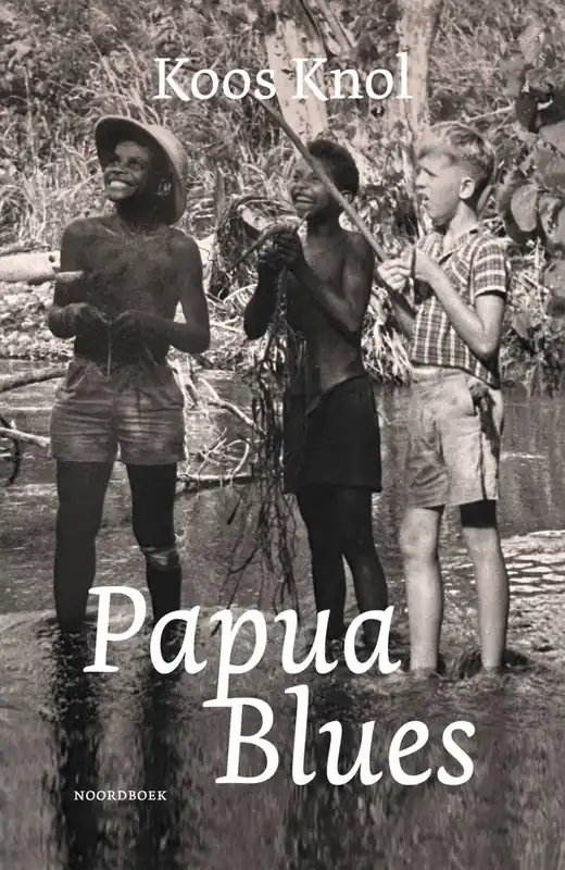 Beperkte Voorraad Papua Blues / Druk 1