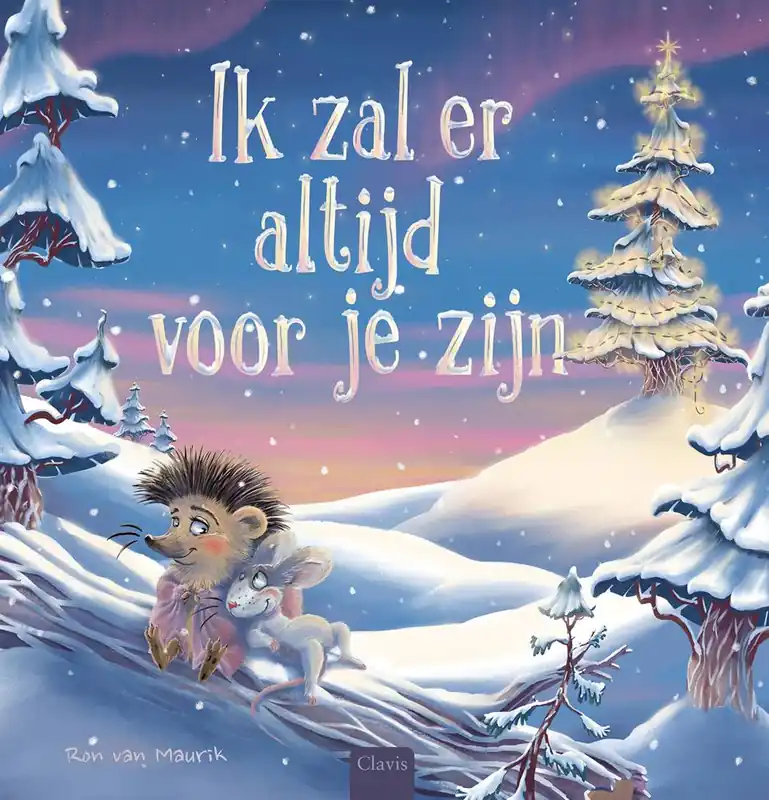 Ik zal er altijd voor je zijn / Druk 1 Gecertificeerd