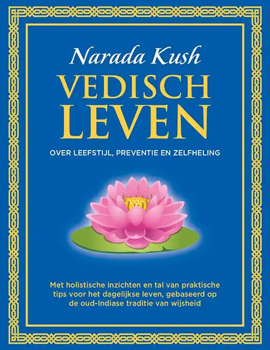 Vedisch leven / Druk 1 Flitsaanbieding