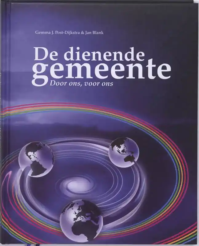 De dienende gemeente / Druk 1 Flitsaanbieding