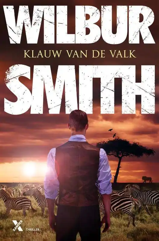 De klauw van de valk / Druk 1 Exclusieve Aanbieding