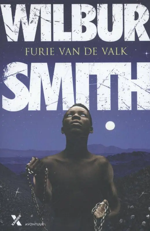 De furie van de valk / Druk 2 Beperkte Voorraad