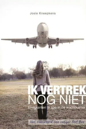 Tijdelijk Beschikbaar Ik vertrek nog niet / Druk 1