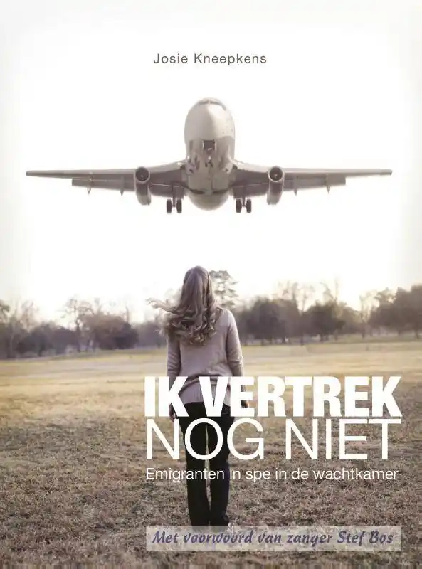 Tijdelijk Beschikbaar Ik vertrek nog niet / Druk 1