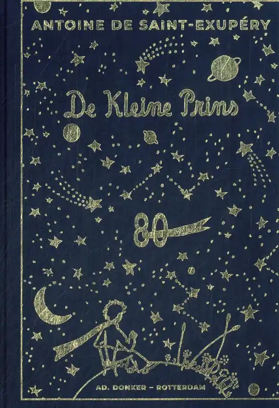 De kleine prins / Druk 1 Gratis Retour