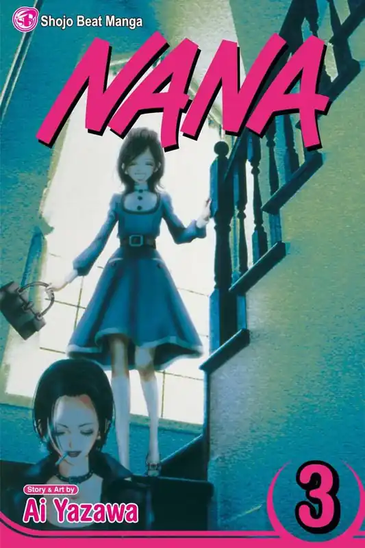 Premium Nana, Vol. 3