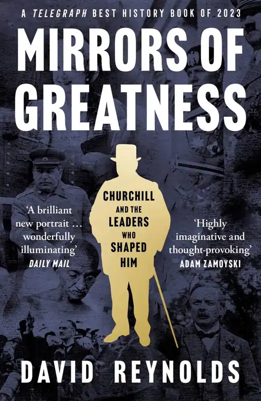 Mirrors of Greatness Hoge Kwaliteit