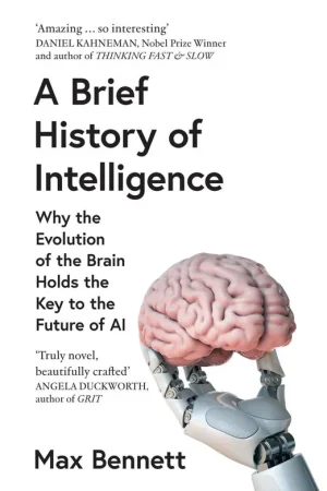 A Brief History of Intelligence Nu Kopen