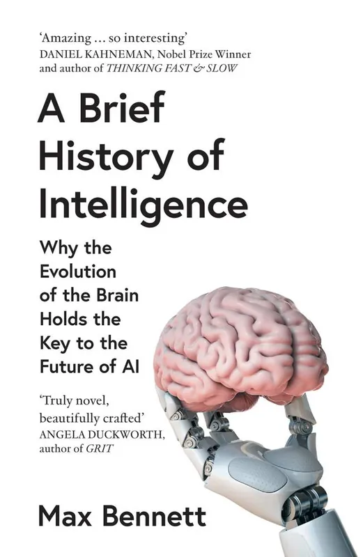 A Brief History of Intelligence Nu Kopen