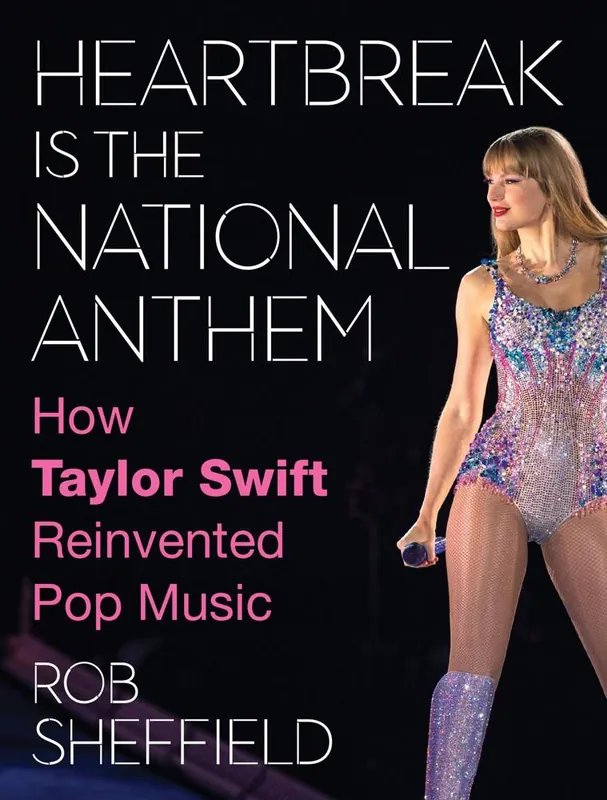 Heartbreak is the National Anthem Weekendaanbieding