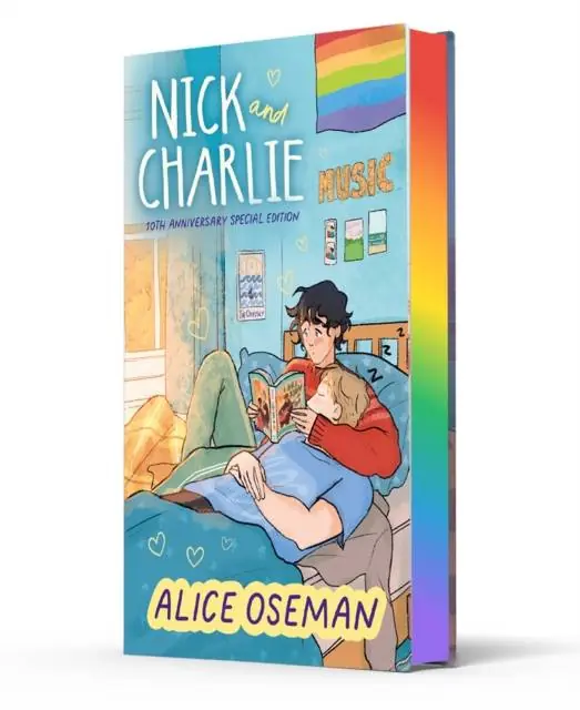 Nick and Charlie Direct Verzonden
