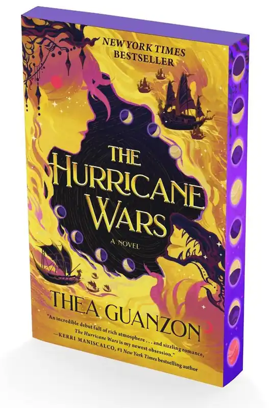 Express Levering The Hurricane Wars. Special Edition