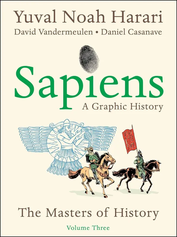 Sapiens: A Graphic History, Volume 3 Dagaanbieding