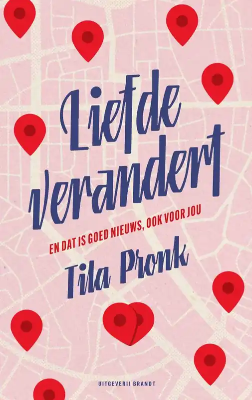 Liefde verandert / Druk 1 Tijdelijk Beschikbaar