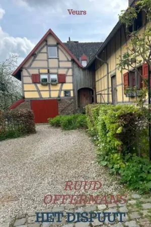 Uitverkoop Het dispuut / Druk 1